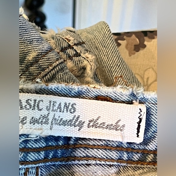 Vintage Diesel Jeans - Picture 5 of 14